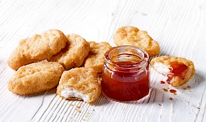 Chicken Nuggetts Food - Diana Miller