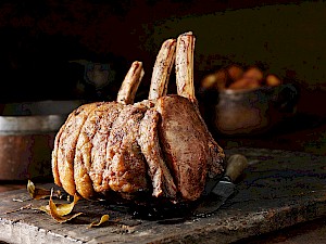 roast pork - Food Diana Miller