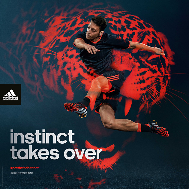 Predator adidas poster sale
