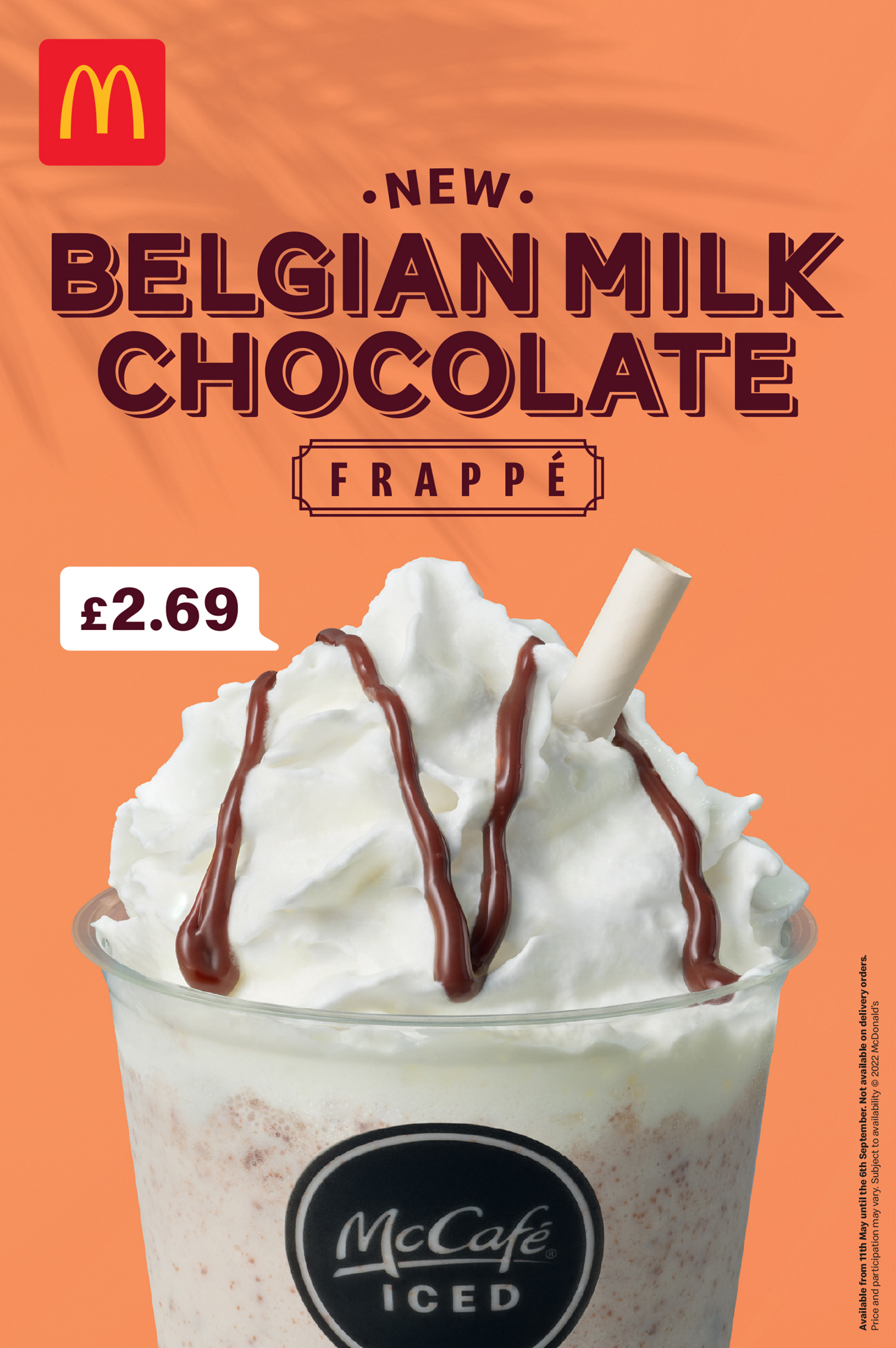 Horton Stephens Mccafé Iced