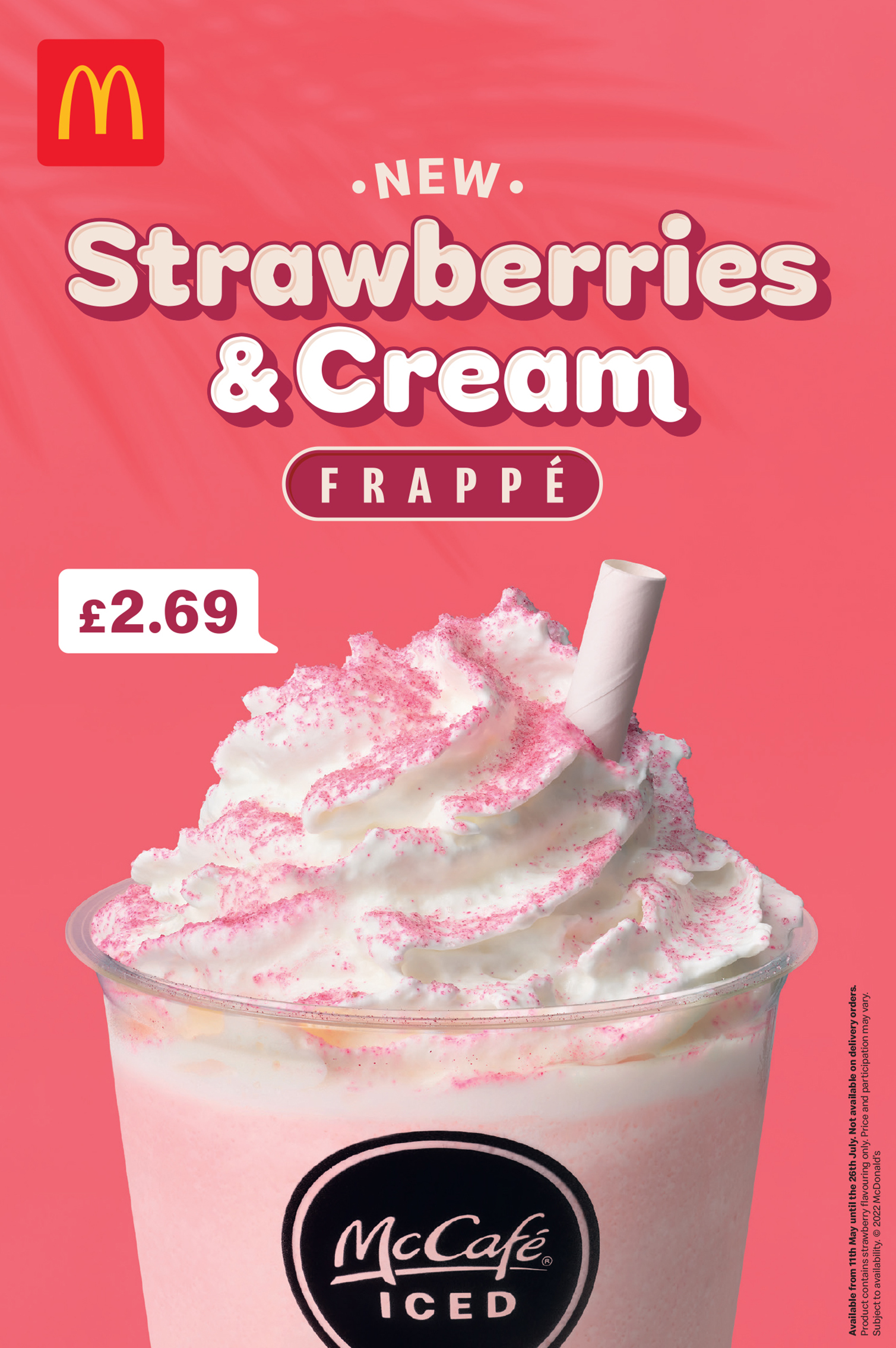 Horton Stephens Mccafé Iced